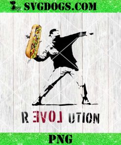 Throwing Sandwich Revolution PNG