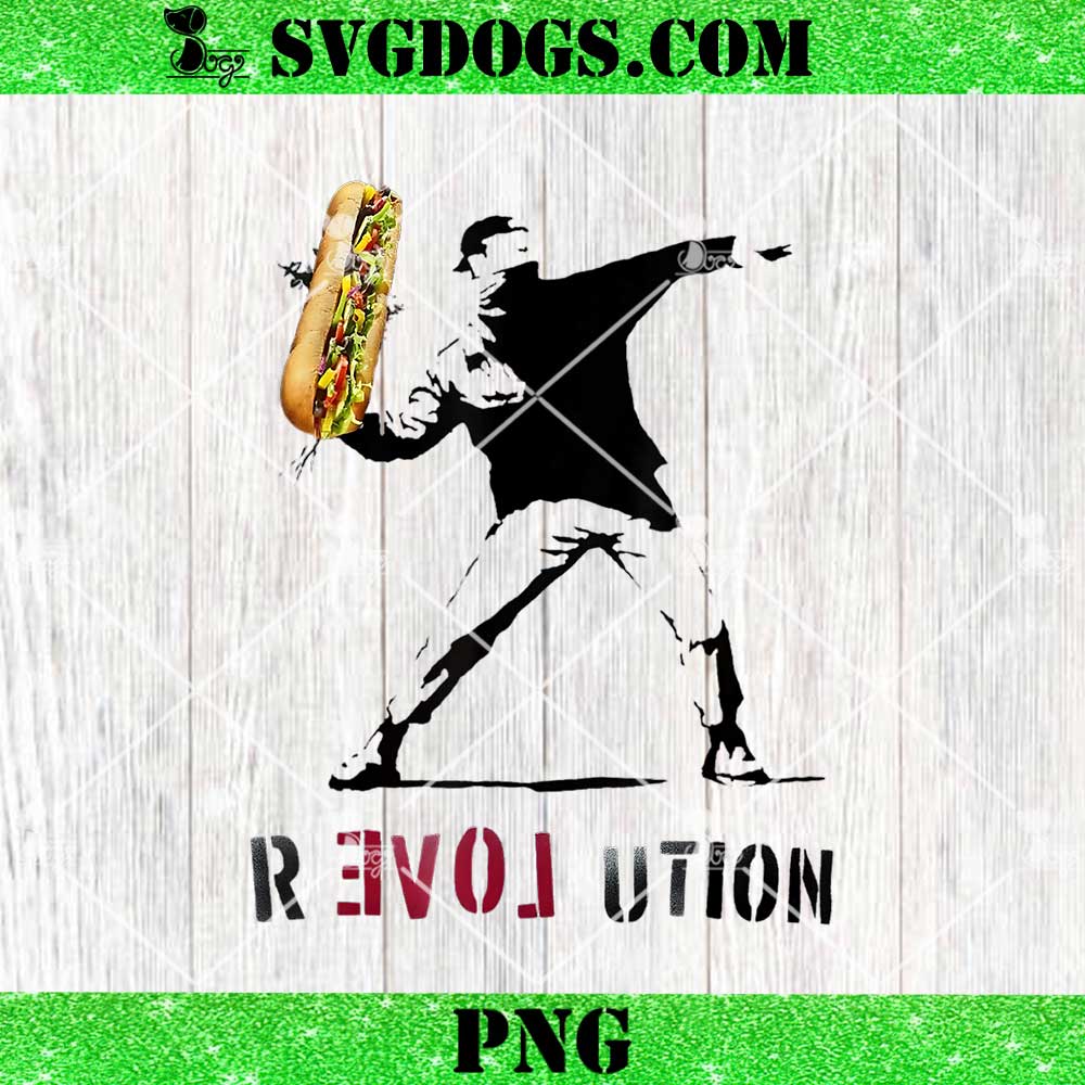 Throwing Sandwich Revolution PNG Throwing Sandwich Revolution PNG