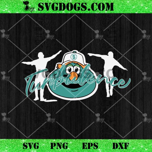 Turbulence Boston Mascot Head SVG, Red Sox Turbulence SVG