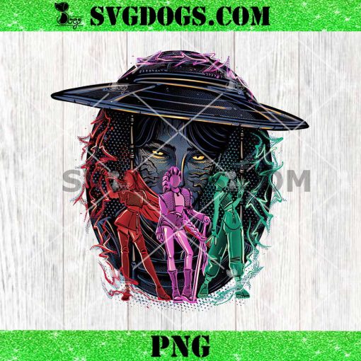 We Are Hunters PNG, Rumi Mira and Zoey Huntrix PNG