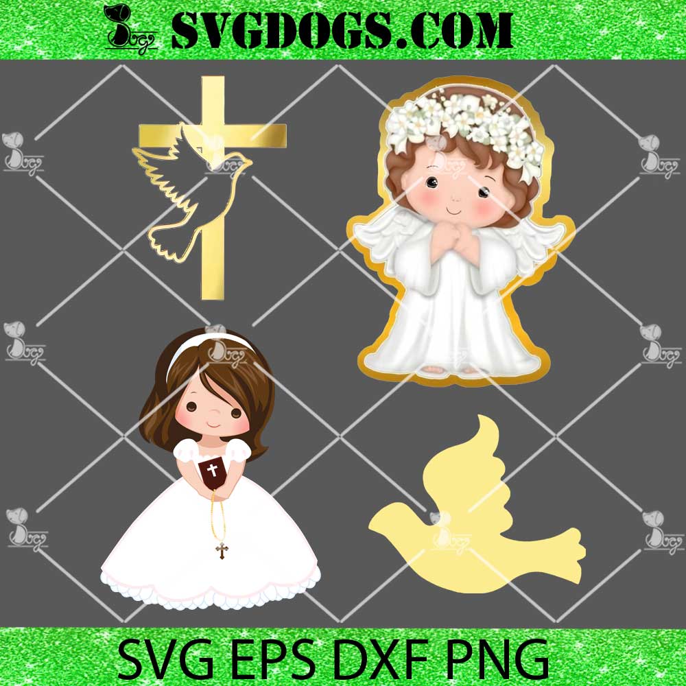 Wedding Icons PNG Bundle, Baptism Angel PNG, Cross With Dove PNG Wedding Icons PNG Bundle, Baptism Angel PNG, Cross With Dove PNG