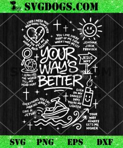 Your Ways Better SVG