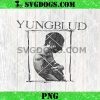 Yungblud Idols Cover PNG