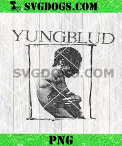 Yungblud Idols Cover PNG
