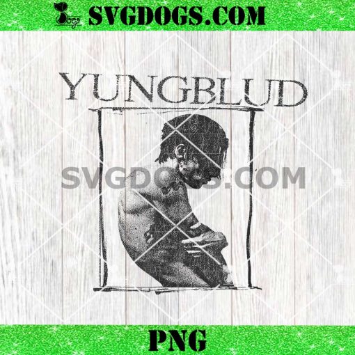Yungblud Idols Cover PNG