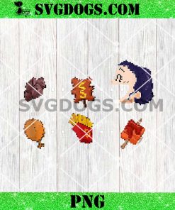 Zoey Snacks KPop Demon Hunters PNG