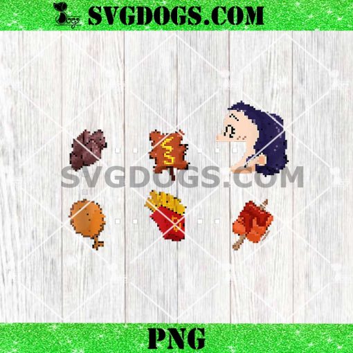 Zoey Snacks KPop Demon Hunters PNG