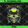 35 Years Of Megadeth PNG