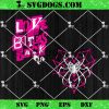 AJ Lee Love Bites Back SVG PNG