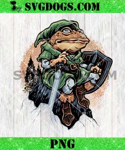 Adventure of the Toad PNG, Frog PNG