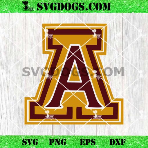 Arcadia Baseball logo SVG