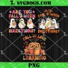 In October We Wear Pink Ghost PNG Bundle, Witch Breast Cancer Awareness PNG