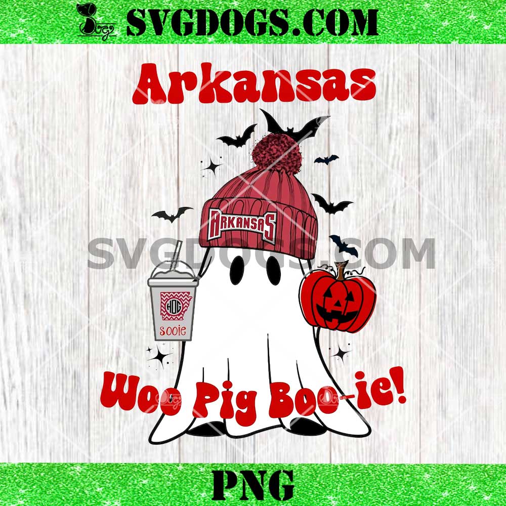 Arkansas Razorbacks Ghost PNG, Woo Pig Boo Ie PNG Arkansas Razorbacks Ghost PNG, Woo Pig Boo Ie PNG