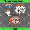 Boosch Light Ghost Beer Pumkins PNG Bundle, Boo Ghost Drinking Spooky Season PNG