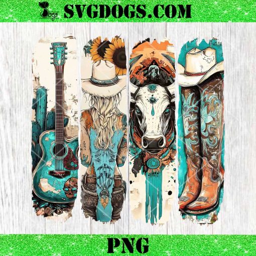 Boots Cactus Country PNG