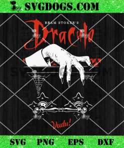 Bram Stoker’s Dracula SVG, Vudu SVG