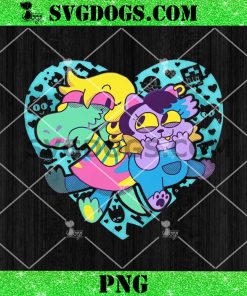 Bratty and Catty PNG
