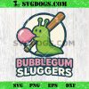 Bubblegum Sluggers SVG