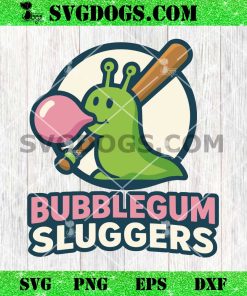 Bubblegum Sluggers SVG