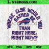 Rich Stadium Buffalo Bills SVG