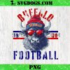 I Smell Buffalo Bills Football PNG, Hocus Pocus Buffalo PNG