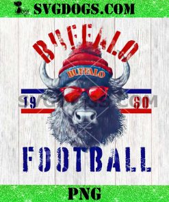 Buffalo Football Mascot PNG