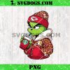 Carhartt Grinch Miami Dolphins Drink Starbucks Coffee PNG, Grinchmas PNG