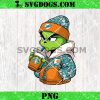 Carhartt Grinch Kansas City Chiefs Drink Starbucks Coffee PNG, Grinchmas PNG