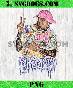 Chris Brown 2025 Tour Breezy Bowl XX PNG