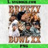 Chris Brown Breezy Tour 2025 Bundle PNG