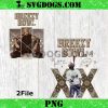 Chris Brown Breezy Tour 2025 Bundle PNG