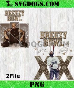 Chris Brown Breezy Tour 2025 Bundle PNG