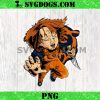 Chucky Fans Chicago Bears PNG, Halloween NFL PNG