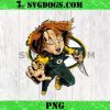 Chucky Fans Denver Broncos PNG, Halloween NFL PNG