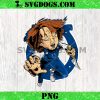Chucky Fans NFL Arizona Cardinals PNG, Halloween Chucky NFL PNG