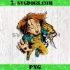 Chucky Fans Buffalo Bills PNG, Halloween NFL PNG