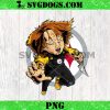 Chucky Fans Minnesota Vikings PNG, Halloween NFL PNG