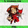 Chucky Fans Tampa Bay Buccaneers PNG, Halloween NFL PNG