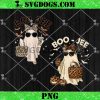 Boosch Light Ghost Beer Pumkins PNG Bundle, Boo Ghost Drinking Spooky Season PNG