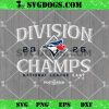 Division Seattle Mariners 2025 Champs SVG