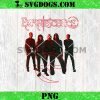 Evanescence Band PNG, 2025 Tour St Paul PNG
