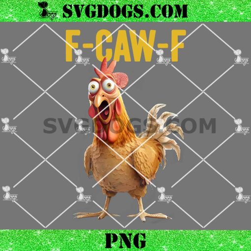 F Caw F Rooster Meme PNG