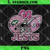 Go Bills Sequin Rhinestone Pink PNG, Buffalo Bills Football Helmet PNG