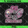 Go Dolphins Sequin Rhinestone Pink PNG, Miami Dolphins Football Helmet PNG