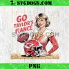 Go Taylor’s Fiance SVG