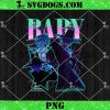 Halloween Baby Showcase Y2K PNG, Saja Boys Baby PNG