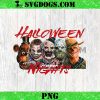 Halloween Horror Nights 2025 PNG, Horror Movies In This House PNG