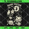 Harry Potter Pumpkin Halloween SVG