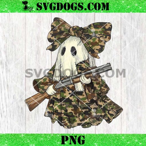Hunting Ghost PNG, Halloween Hunter Ghost PNG