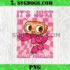 It’s Just Shelly Fossilian PNG, Dandy’s Toons World PNG